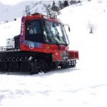 In questa foto si vede il robot terrestre RAS in azione.