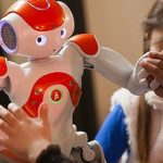 Robot umanoide NAO