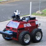 Robot terrestre Prassi